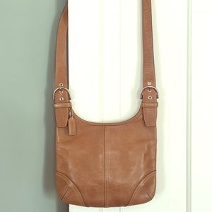 Coach crossbody purse